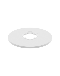 Hanwha Vision SBP-250C Mount Plate Pack of 5 for SBP-250WMW & SBP-400WMW compatible with PNM-C16083RVQ/C32083RVQ, PNM-8082VT, PNM-9084QZ/QZ1, PNM-9022V, PNM-C9022RV, PNM-9031RV