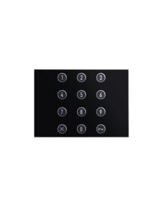 Urmet 1168-46 Numeric Keyboard Module