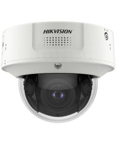 Hikvision iDS-2CD7146G0-IZHSY-2.8-12mm 4MP DeepinView Moto Varifocal Dome Camera with 2.8-12mm Lens