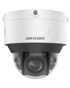 Hikvision iDS-2CD7547G0-P-XZHSY-2.8-12mm 4MP DarkfighterS DeepinView ANPR Moto Varifocal Dome Camera with 2.8-12mm Lens
