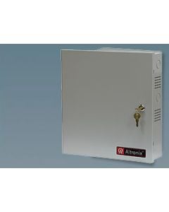 Altronix ALTV1224DC 8 Fused Outputs CCTV Power Supply, 12/24VDC @ 4A, 115VAC, BC300 Enclosure