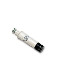 GRI PB-2020-T-G 3/8″ Diameter Plunger Switch 3/8" Gap Closed Loop, Gray