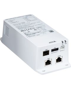Axis 02027-004 TU8003 90 W Connectivity Midspan