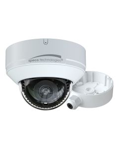 Speco O6D1 6 Megapixel IP Dome Camera with Advanced Analytics 2.8mm Lens