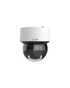 InVid VIS-P4DRPTZ16XIRNH-AI 4 Megapixel Starlight IP Plug & Play, Indoor/Outdoor PTZ Dome Camera with 16X