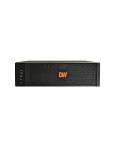 Digital Watchdog DW-BJAiDX40T Blackjack AI Slim Desktop Video Analytics NVR with 40TB