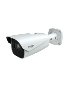 InVid PAR-P12BIRA2812NH-AI 12MP IP Outdoor Bullet Camera, Auto-Focus