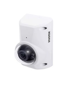 Vivotek CC9380-HV-V2 5 Megapixel Compact Panoramic Network Camera with 1.47mm Lens