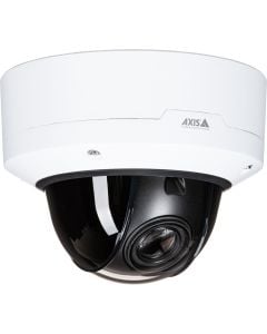 Axis 02972-001 Q3546-LVE 4 Megapixel Network IP Outdoor IR Dome Camera with 13-51mm Lens