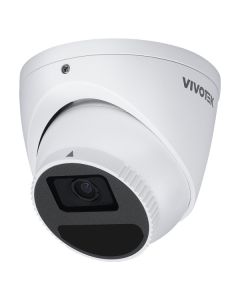 Vivotek IT9380-HV-V2 5 Megapixel Network IP Outdoor Turret AI Camera with 2.8mm Lens