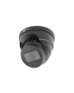 ICRealtime IPEL-E80V-IRB3 8 Megapixel Network IP Indoor/Outdoor Mid-Size Eyeball Dome Camera with 2.7-13.5mm Lens