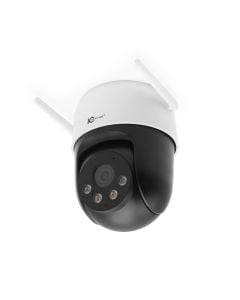 ICRealtime ORB Outdoor 2 5 Megapixel Indoor/Outdoor Dual Band Wi-Fi Security Camera with 4mm Lens