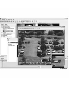 Pelco WS5200-25 Advanced System Management Software, 25-Seat License