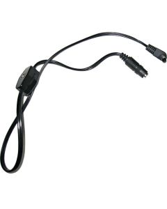 EverFocus Cable-2 EN220 Power Cable with Switch