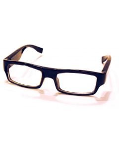 KJB DVR290A Stylish Glasses Covert Color Camera with DVR, Audio