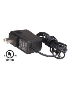 Speco PSW5 12VDC Plug-in Power Supply, 1000mA