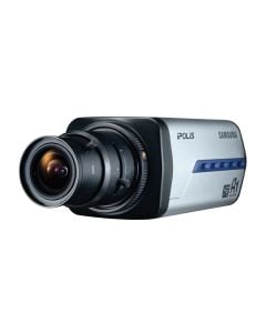 Hanwha Vision SNB-2000-N  0.3 Megapixel Network IP Indoor Box Camera, Lens Not Included