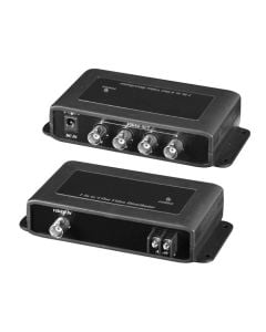 Speco VIDDIST 1 Input to 4 Output Video Distribution Amplifier