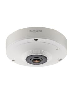 Hanwha Vision SNF-7010 360 Degree Fisheye Camera