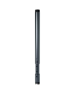Peerless AEC012018 12-18" Adjustable Extension Column, Black