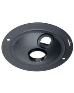 Peerless ACC570 Round Ceiling Plate Black