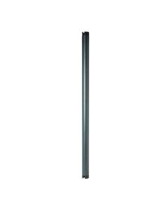 Peerless-AV EXT103-AB 3' Antimicrobial Fixed Extension Column, Black