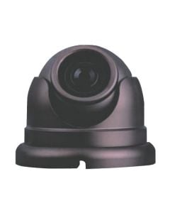Weldex WDD-33W6FDN 650 TVL Indoor Armor Dome Camera with 3.6mm Lens