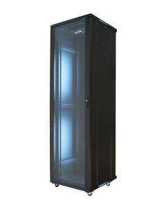 VMP EREN-42E 19” Equipment Rack Enclosure - 42U