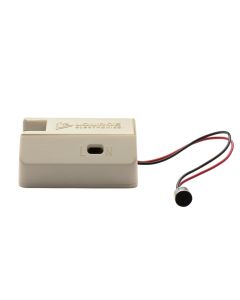 Louroe Electronics LE-072 VERIFACT C Omni-directional Microphone