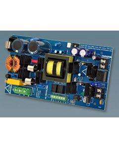 Altronix AL1024ULXB2 Single Fused Output Power Supply Charger, 24VDC @ 10A, 115VAC, Board