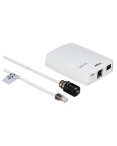 Axis 0532-001 P1214 Mini HD Covert Pinhole Network Camera, 3.7mm