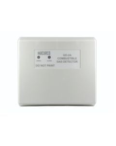 Macurco GD-2A Combustible Fixed Gas Detector