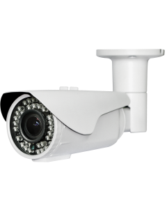 Cantek Plus CTP-TV17TB-W 720P HD-TVI IR Bullet Camera, 2.8~12mm Lens