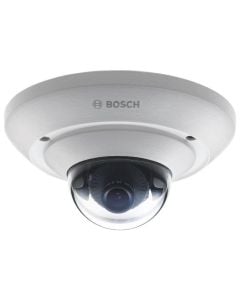 Bosch NUC-51051-F2 5MP Outdoor Network Vandal Dome Camera 2.5mm Lens