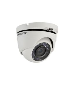 Hikvision DS-2CE56C2T-IRM-3.6MM HD 720p TurboHD Outdoor IR Turret Camera, 3.6mm Lens
