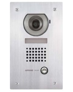 Aiphone AX-DVF Flush Mount Stainless Steel Cover, Video Door Station