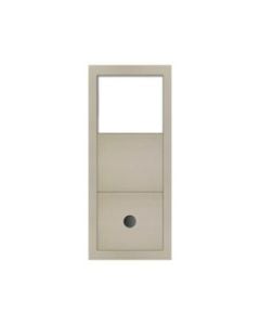 Aiphone GT-OP3 3-Module Postal Lock with Frame