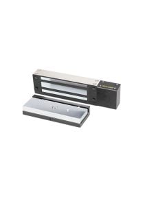 Seco-Larm E-946FC-1K2SQ Electromagnetic Gate Lock with 1,200-lbs (544kg) holding Force, Face, Surface mount