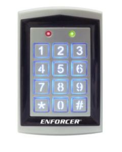 Seco-Larm SK-1323-SPQ Sealed-Housing Outdoor Stand-Alone Keypad