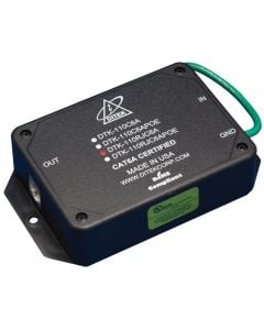 Ditek DTK-110RJC6A 10 Gigabit Ethernet Surge Protection