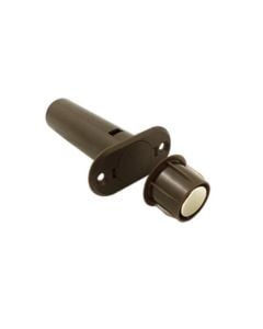 ELK 6023BR Wireless Recessed Door Sensor, Brown, Two-Way for M1XRFTW