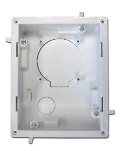 ELK M1BBK2 Back box for flush mounting M1KP2