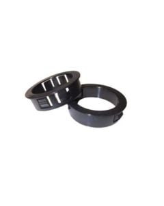 ELK SWD1 Structured Wiring Donut Grommets, 1.75-inch entry (2-Pack)