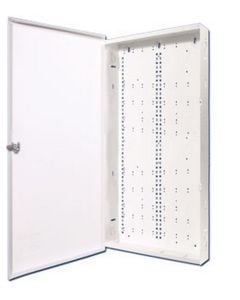 ELK SWB28 28-inch Structured Wiring Box with Door and Camlock
