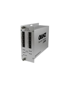 Ganz GNGE8US 8 Port 10/100/1000 Mbps Unmanaged Ethernet Switches