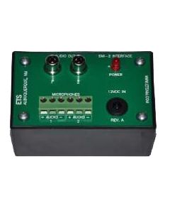 ETS SMI-2 2 Channel Microphone Interface Box