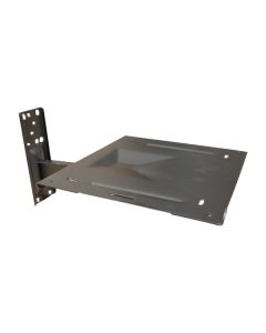 MG Electronics WB-2 Hinged Arm Monitor Wall Bracket 9" - 14"