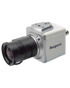 Ikegami KIT-ISDA15-OD 520 TVL ISD-A15 Camera with Lens, 24V50A Transformer, Outdoor Housing, Mount