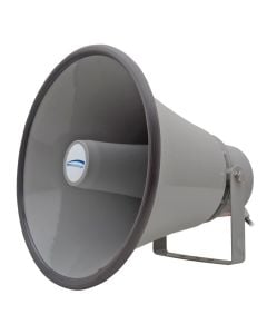 Speco SPC30T 10.5" 70/25V Weatherproof PA Horn Speaker with Transformer