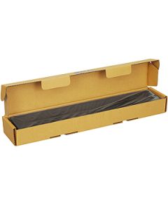 ICC ICCMSCMPC1 Blank Cable Management Panel, 1RMS, 12Pk